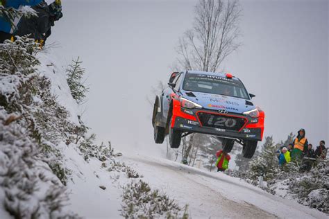 ewrc results. calendar. rally sweden 2024